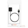 Cablu de incarcare USB pentru Xiaomi Amazfit Bip S / Amazfit Bip S Lite, Negru, 52678.01