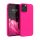 Husa Apple iPhone 12 Pro Max, Silicon, Roz, 52644.08