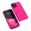 Husa Apple iPhone 12 Pro Max, Silicon, Roz, 52644.08