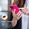 Husa Apple iPhone 12 Pro Max, Silicon, Roz, 52644.08