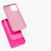 Husa Apple iPhone 12 Pro Max, Silicon, Roz, 52644.08