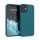 Husa Apple iPhone 12 Mini, Silicon, Verde, 52640.57