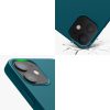 Husa Apple iPhone 12 Mini, Silicon, Verde, 52640.57