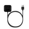 Cablu de incarcare USB pentru Oppo Watch (41mm), Negru, 52679.01