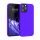 Husa Apple iPhone 12 / iPhone 12 Pro, Silicon, Albastru, 52641.134