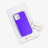 Husa Apple iPhone 12 / iPhone 12 Pro, Silicon, Albastru, 52641.134