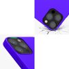 Husa Apple iPhone 12 / iPhone 12 Pro, Silicon, Albastru, 52641.134