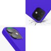 Husa Apple iPhone 12 Mini, Silicon, Albastru, 52640.134