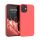 Husa Apple iPhone 12 Mini, Silicon, Rose Gold, 52640.141