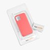 Husa Apple iPhone 12 Mini, Silicon, Rose Gold, 52640.141