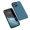Husa Apple iPhone 12 / iPhone 12 Pro, Silicon, Verde, 52641.57