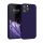 Husa Apple iPhone 12 / iPhone 12 Pro, Silicon, Albastru, 52641.182