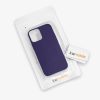 Husa Apple iPhone 12 / iPhone 12 Pro, Silicon, Albastru, 52641.182