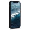 Husa Apple iPhone 12 / iPhone 12 Pro, Lemn, Maro, 52734.02