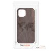 Husa Apple iPhone 12 / iPhone 12 Pro, Lemn, Maro, 52734.02