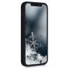 Husa Apple iPhone 12 / iPhone 12 Pro, Lemn, Maro, 52734.01