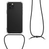 Husa Apple iPhone 12 Pro Max, Silicon, Transparent, 52732.01
