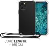 Husa Apple iPhone 12 Pro Max, Silicon, Transparent, 52732.01