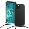 Husa Apple iPhone 12 Pro Max, Silicon, Transparent, 52732.01