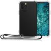 Husa Apple iPhone 12 Pro Max, Silicon, Transparent, 52732.01