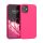 Husa Apple iPhone 12 Mini, Silicon, Roz, 52715.77
