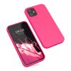 Husa Apple iPhone 12 Mini, Silicon, Roz, 52715.77