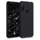 Husa Huawei Honor 9X, Silicon, Negru, 52707.47