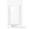 Husa Apple iPhone 12 Mini, Silicon, Transparent, 52725.03