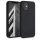 Husa Apple iPhone 12 Mini, Silicon, Negru, 52711.47