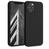 Husa Apple iPhone 12 Pro Max, Silicon, Negru, 52714.47