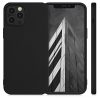 Husa Apple iPhone 12 Pro Max, Silicon, Negru, 52714.47