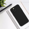 Husa Apple iPhone 12 Pro Max, Silicon, Negru, 52714.47