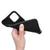 Husa Apple iPhone 12 Pro Max, Silicon, Negru, 52714.47