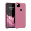 Husa Google Pixel 4a, Silicon, Roz, 52549.167
