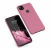 Husa Google Pixel 4a, Silicon, Roz, 52549.167