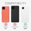 Husa Google Pixel 4a, Silicon, Roz, 52549.167