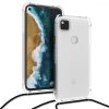 Husa Google Pixel 4a, Silicon, Transparent, 52757.03
