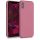 Husa Apple iPhone X / iPhone XS, Silicon, Roz, 49982.167