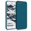 Husa Apple iPhone 8 Plus / iPhone 7 Plus, Silicon, Verde, 49981.57