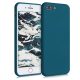 Husa Apple iPhone 8 Plus / iPhone 7 Plus, Silicon, Verde, 49981.57