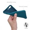Husa Apple iPhone 8 Plus / iPhone 7 Plus, Silicon, Verde, 49981.57