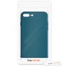 Husa Apple iPhone 8 Plus / iPhone 7 Plus, Silicon, Verde, 49981.57