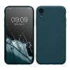 Husa Apple iPhone XR, Silicon, Verde, 49983.57