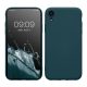 Husa Apple iPhone XR, Silicon, Verde, 49983.57