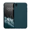 Husa Apple iPhone XR, Silicon, Verde, 49983.57