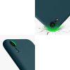 Husa Apple iPhone XR, Silicon, Verde, 49983.57