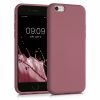 Husa Apple iPhone 6 / iPhone 6s, Silicon, Roz, 49980.167