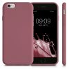 Husa Apple iPhone 6 / iPhone 6s, Silicon, Roz, 49980.167