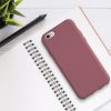 Husa Apple iPhone 6 / iPhone 6s, Silicon, Roz, 49980.167