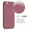 Husa Apple iPhone 6 / iPhone 6s, Silicon, Roz, 49980.167